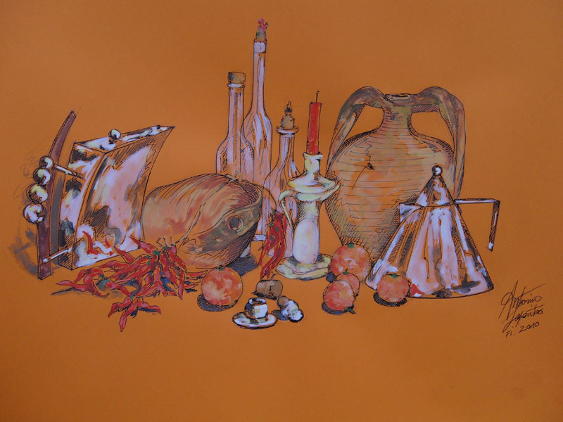 still-life